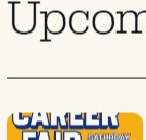 Career fair poster